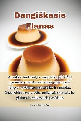 Dangiskasis Flanas - Laima Pučkoriūte - cover