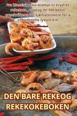 Den Bare Rekeog Rekekokeboken - Emma Hammersland - cover