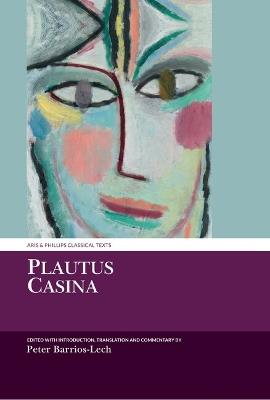 Plautus: Casina - Peter Barrios-Lech - cover