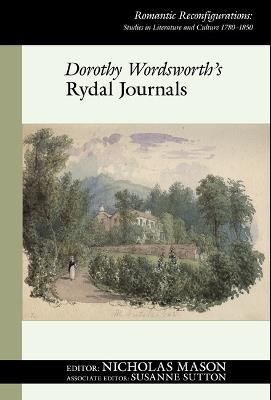 Dorothy Wordsworth's Rydal Journals - cover