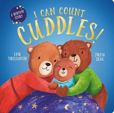 I Can Count Cuddles! - Lou Treleaven - cover