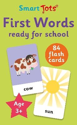 First Words - ready for school - Robyn Gale - cover