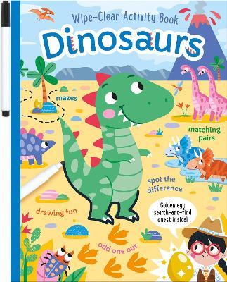 Dinosaurs - Will Putnam - cover