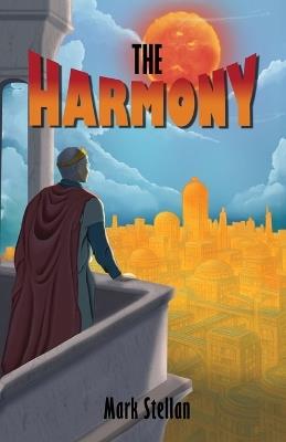 The Harmony - Mark Stellan - cover