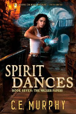Spirit Dances - C. E. Murphy - cover