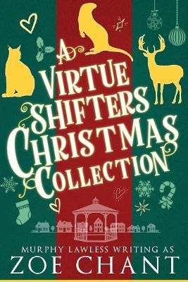 A Virtue Shifters Christmas Collection - Murphy Lawless - cover