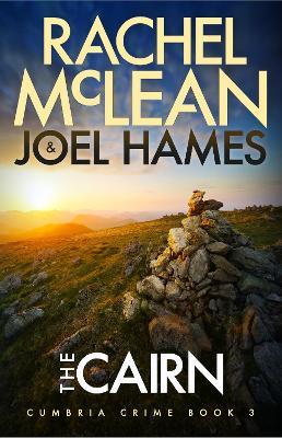 The Cairn - Rachel Mclean,Joel Hames - cover