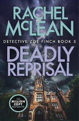Deadly Reprisal - Rachel McLean - cover