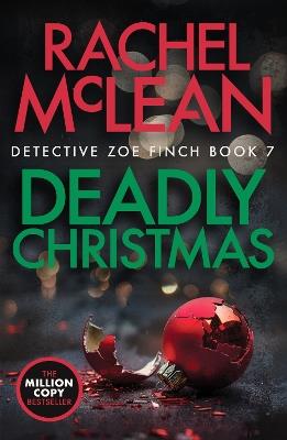 Deadly Christmas - Rachel McLean - cover