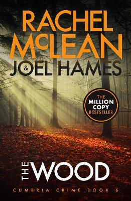The Wood - Rachel McLean,Joel Hames - cover