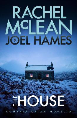 The House - Rachel McLean,Joel Hames - cover