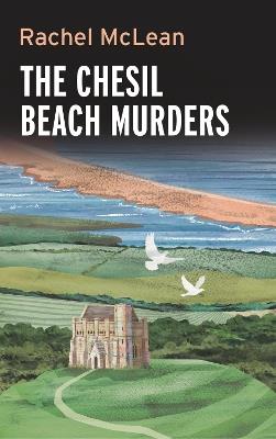 The Chesil Beach Murders - Rachel McLean - cover