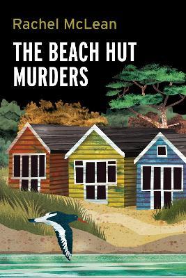 The Beach Hut Murders - Rachel McLean - cover