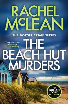 The Beach Hut Murders - Rachel McLean - cover