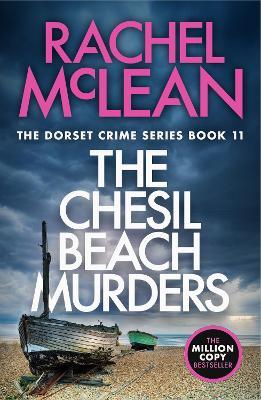 The Chesil Beach Murders - Rachel McLean - cover
