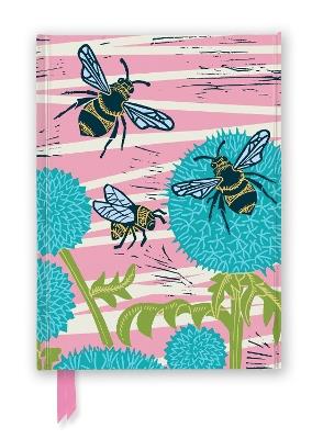 Kate Heiss: Busy Pollinators (Foiled Journal) - cover
