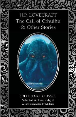The Call of Cthulhu & Other Stories - H.P. Lovecraft - cover
