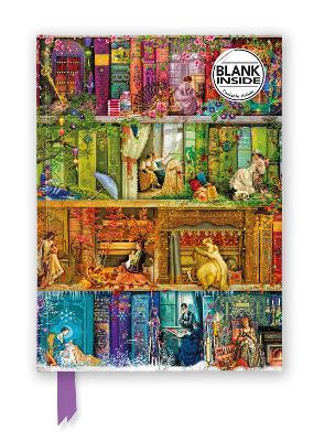 Aimee Stewart: A Stitch in Time (Foiled Blank Journal) - cover