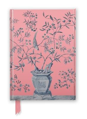 Royal Pavilion, Brighton: The Long Gallery Wallpaper (Foiled Journal) - cover