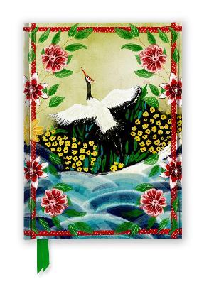 Abby Jacobs: Tokyo Story Crane (Foiled Journal) - cover