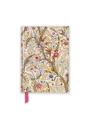 William Kilburn: Marble End Paper (Foiled Pocket Journal) - cover
