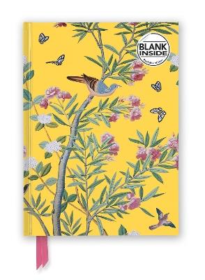 Royal Pavilion, Brighton: Queen Victoria's Bedroom (Foiled Blank Journal) - cover