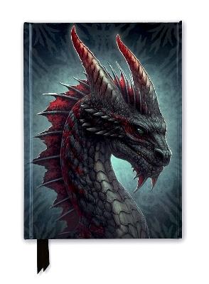 Kerem Beyit: Fierce Dragon (Foiled Journal) - cover
