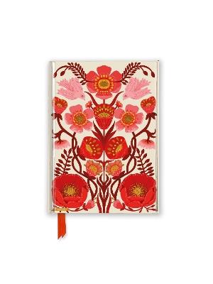 Nina Pace: Love Oracle (Foiled Pocket Journal) - cover