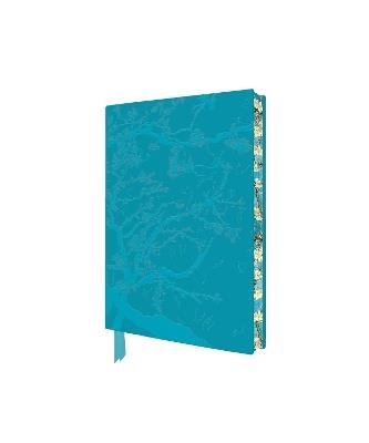 Vincent van Gogh: Almond Blossom Artisan Art Pocket Notebook (Flame Tree Journals) - cover