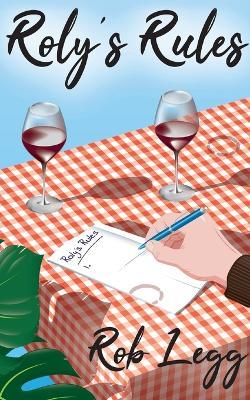 Roly's Rules - Rob Legg - cover