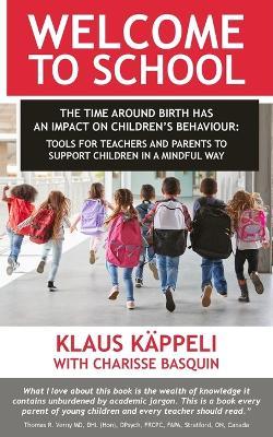 Welcome to School - Klaus Käppeli,Charisse Basquin - cover