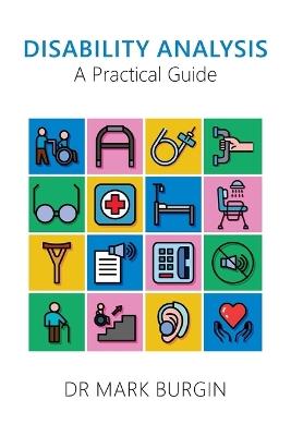 Disability Analysis: A Practical Guide - Mark Burgin - cover