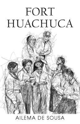 Fort Huachuca - Ailema de Sousa - cover