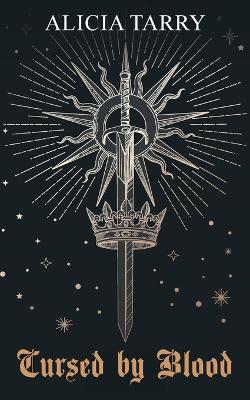 Cursed by Blood - Alicia Tarry - cover