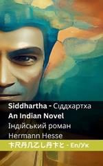 Siddhartha / Сіддхартха - An Indian Novel / Індійський роман: Tranzlaty English Українська