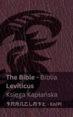 The Bible (Leviticus) / Biblia (Ksiega Kaplanska): Tranzlaty English Polsku