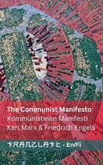 The Communist Manifesto / Kommunistinen Manifesti: Tranzlaty English Suomi