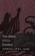 The Bible (Exodus) / Biblia: Tranzlaty English Slovencina