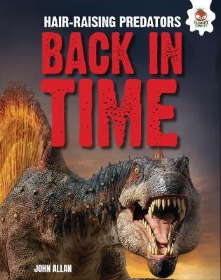 Back in Time - John Allan - cover