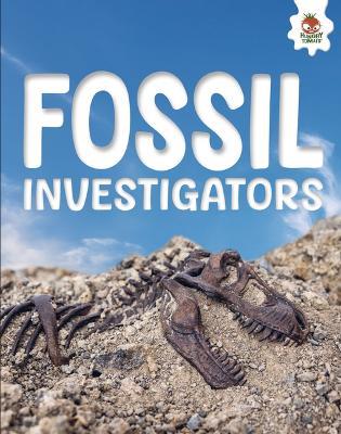 Fossil Investigators - Rebecca Storm - cover