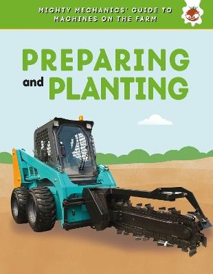 Preparing and Planting - John Allan - cover