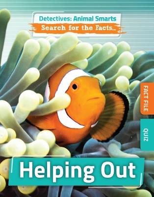 Helping Out - Anne O'Daly - cover