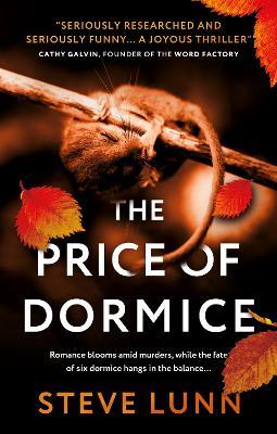 The Price of Dormice - Steve Lunn - cover