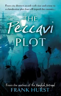 The Peccavi Plot - Frank Hurst - cover