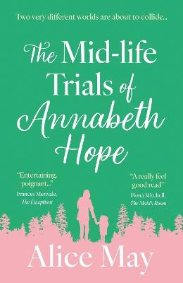 The Mid-life Trials of Annabeth Hope - Alice May - cover