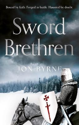 Sword Brethren - Jon Byrne - cover