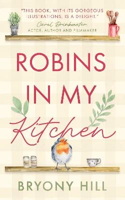 Robins in My Kitchen - cover