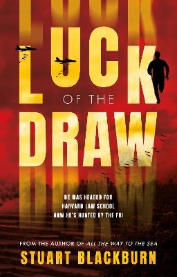 Luck of the Draw - Stuart Blackburn - cover