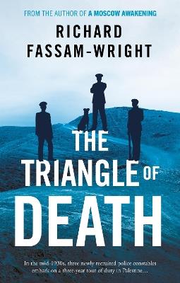 The Triangle of Death - Richard Fassam-Wright - cover