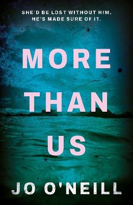 More Than Us - Jo O'Neill - cover
